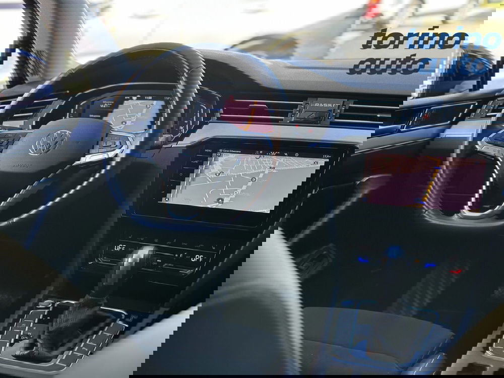 Volkswagen Passat Variant usata a Torino (18)