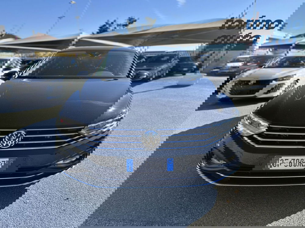 Volkswagen Passat Variant usata a Torino (2)