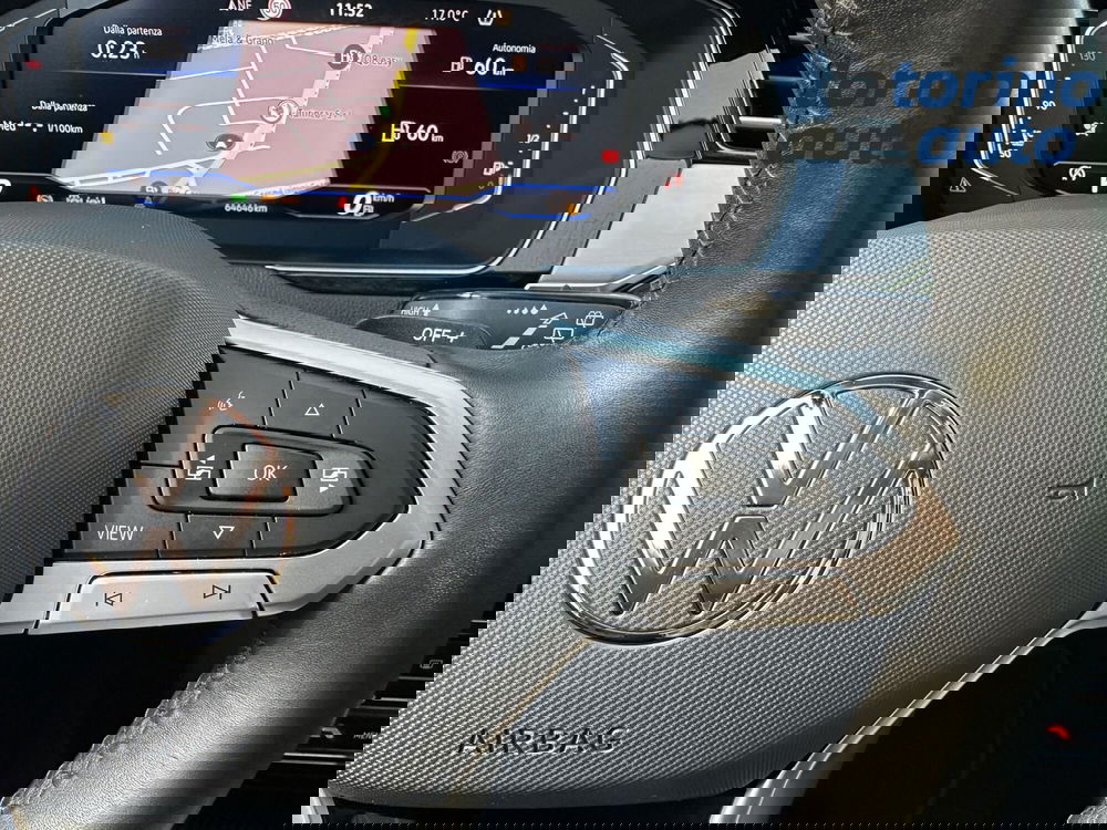 Volkswagen Passat Variant usata a Torino (20)