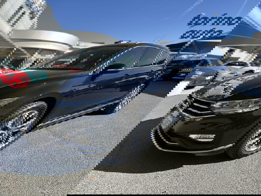 Volkswagen Passat Variant usata a Torino (3)
