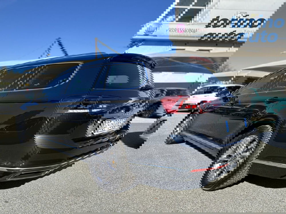 Volkswagen Passat Variant usata a Torino (5)