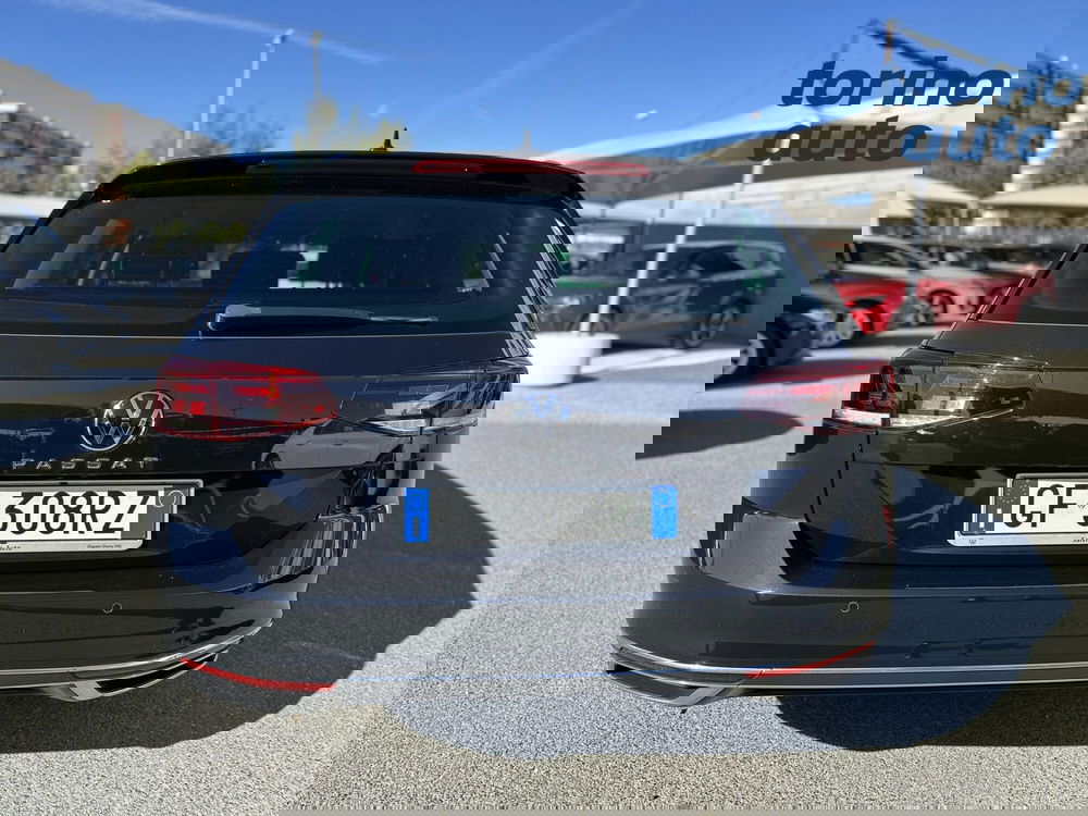 Volkswagen Passat Variant usata a Torino (6)