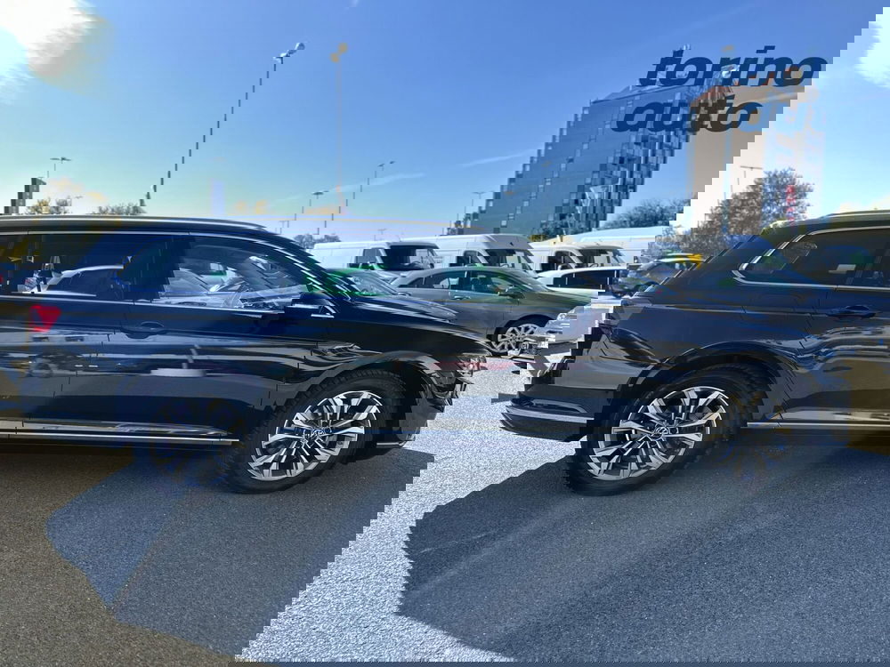 Volkswagen Passat Variant usata a Torino (8)