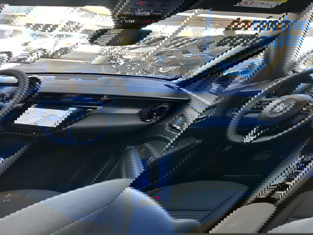 Alfa Romeo Junior nuova a Torino (14)