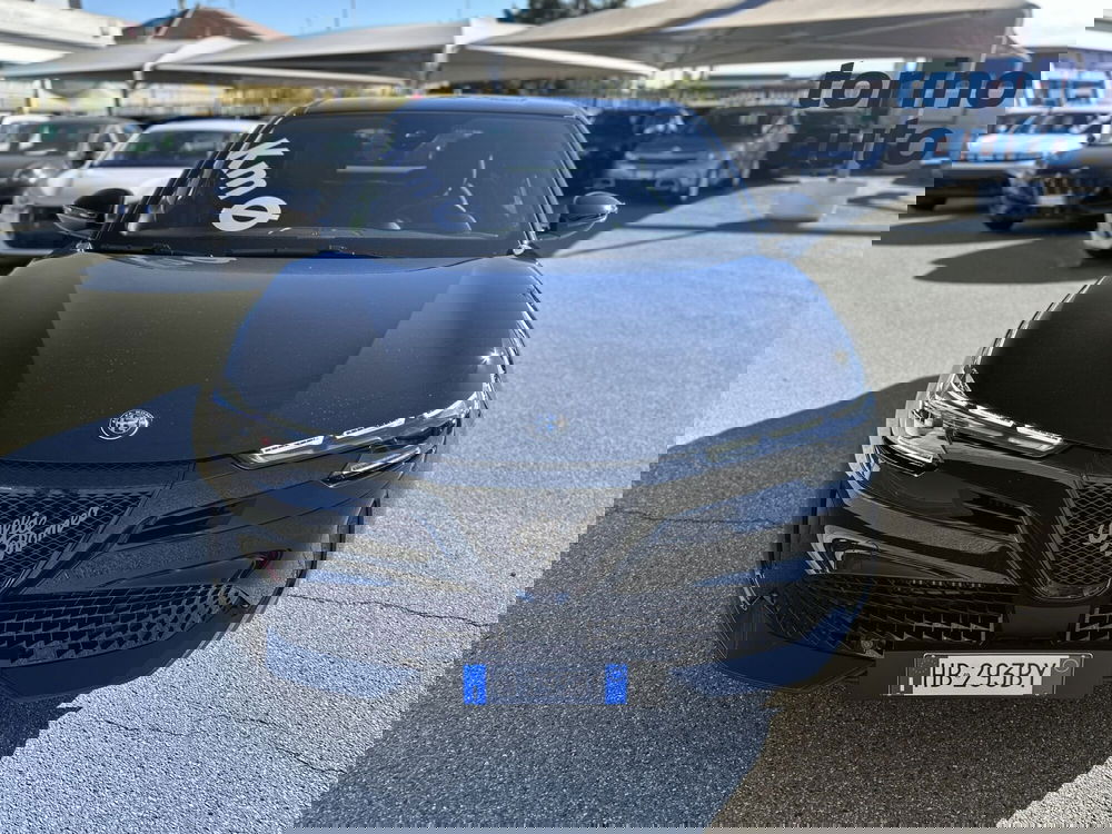 Alfa Romeo Junior nuova a Torino (2)