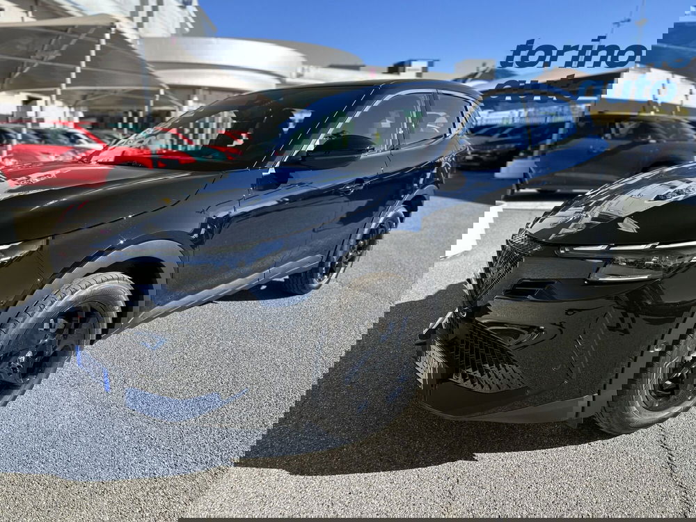 Alfa Romeo Junior nuova a Torino (3)