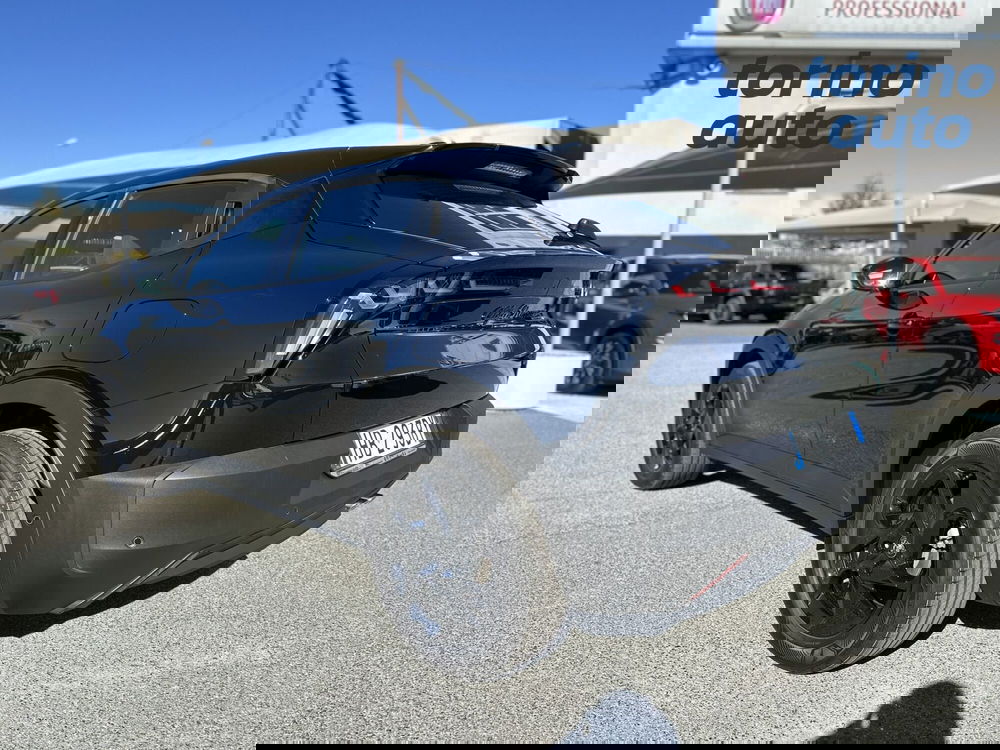 Alfa Romeo Junior nuova a Torino (5)