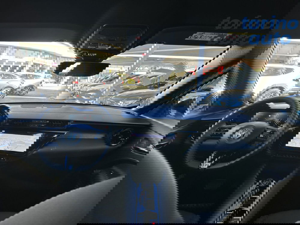 Alfa Romeo Junior nuova a Torino (14)