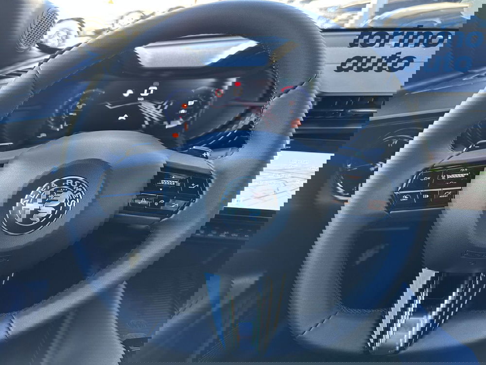 Alfa Romeo Junior nuova a Torino (17)