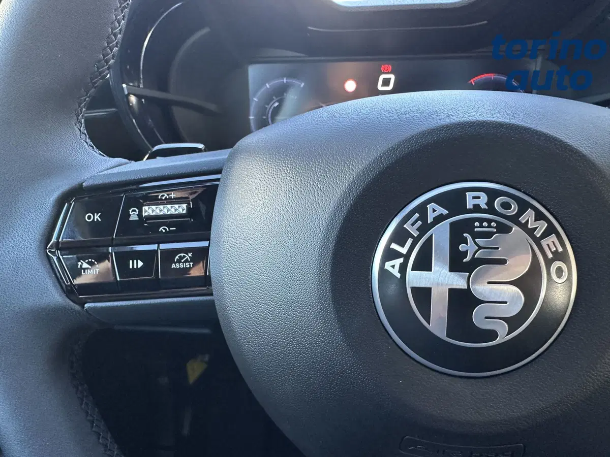 Alfa Romeo Junior nuova a Torino (18)
