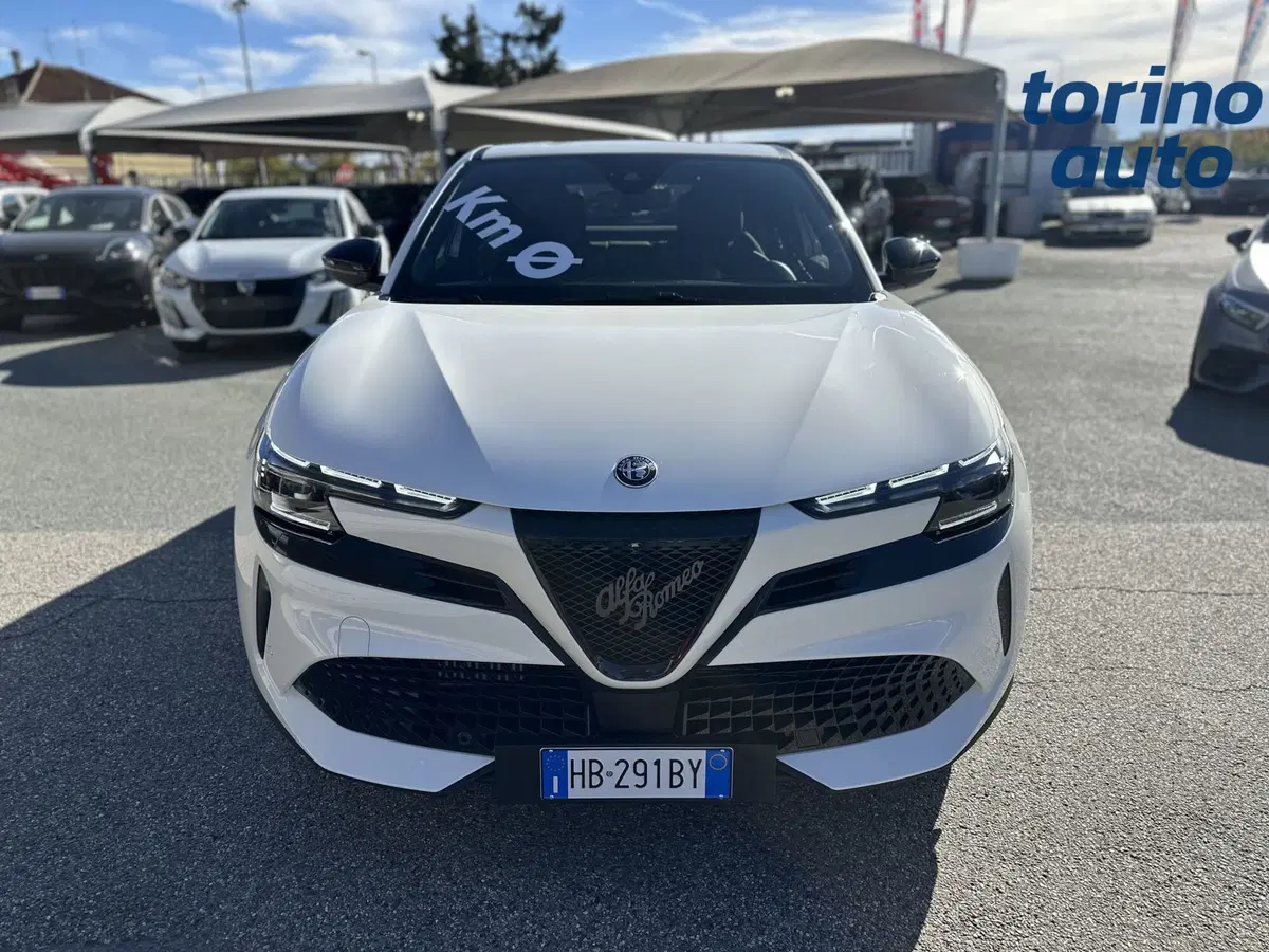 Alfa Romeo Junior nuova a Torino (2)