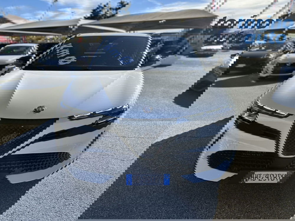 Alfa Romeo Junior nuova a Torino (2)