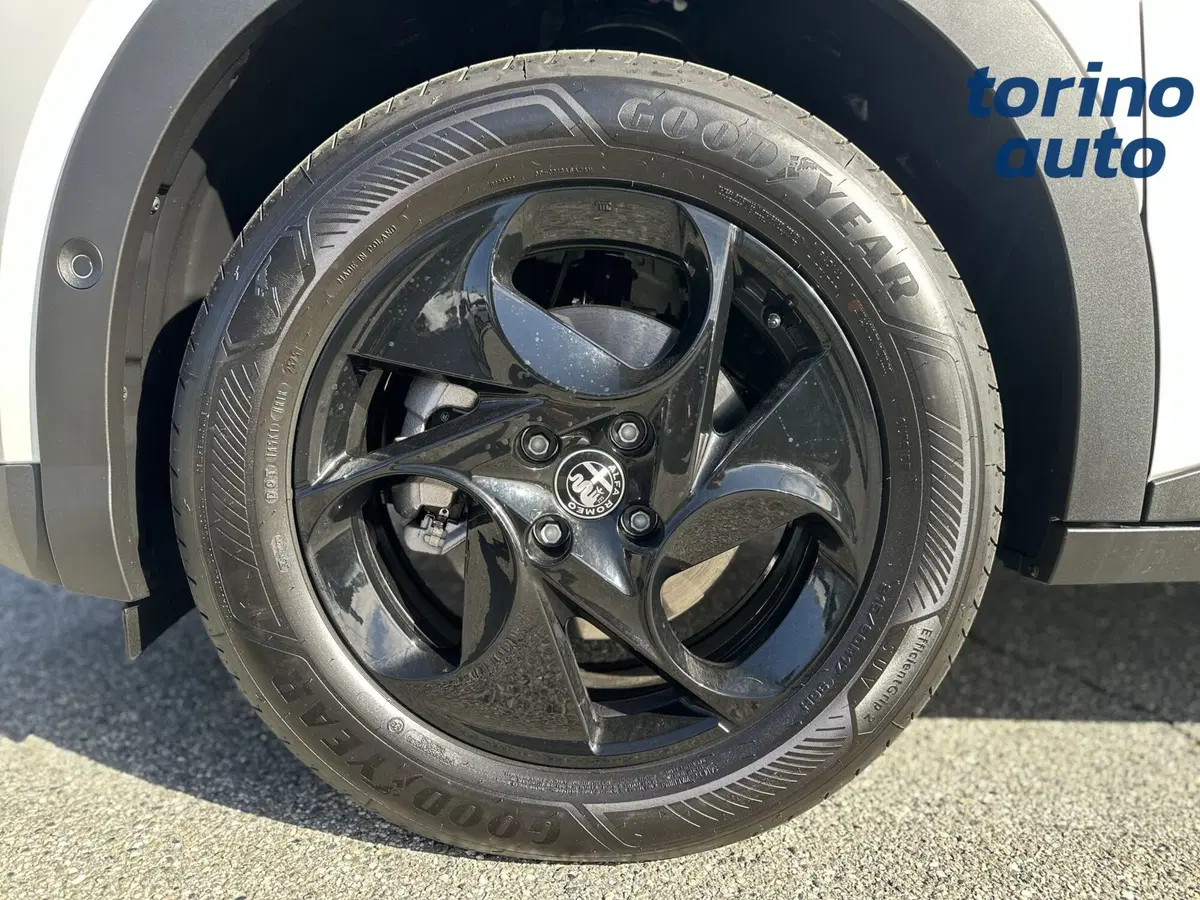 Alfa Romeo Junior nuova a Torino (9)