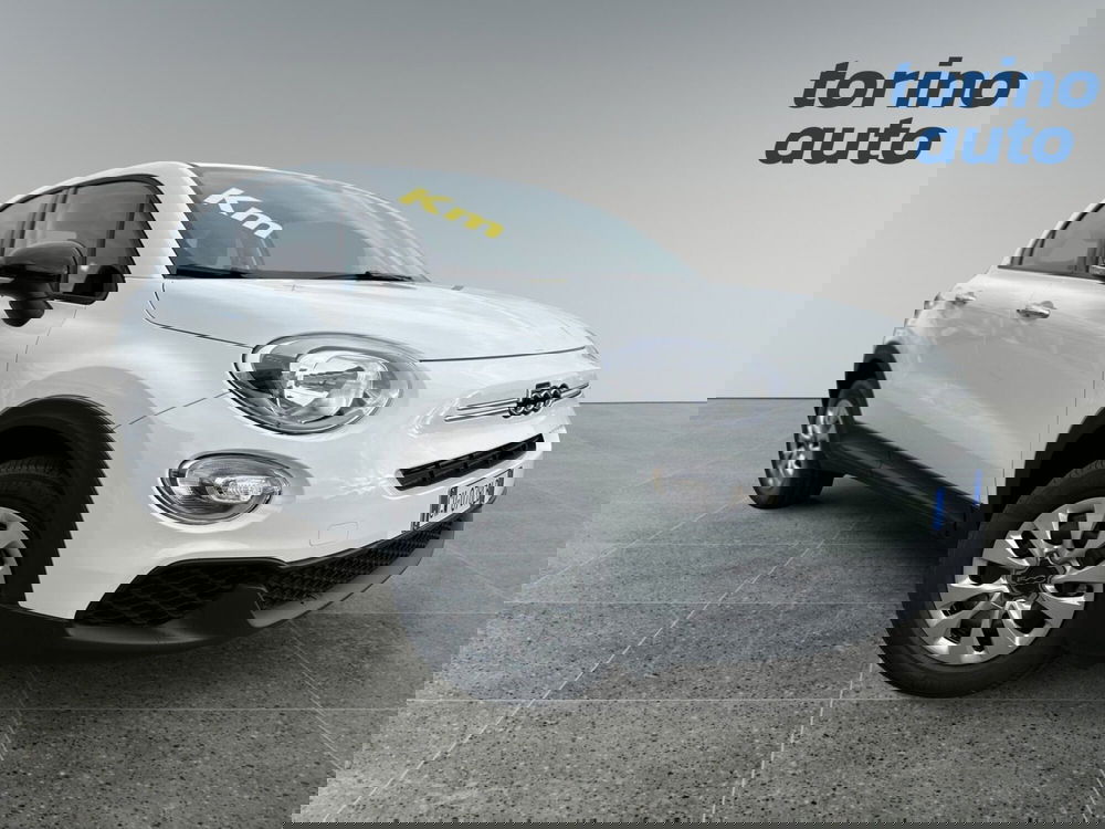 Fiat 500X nuova a Torino