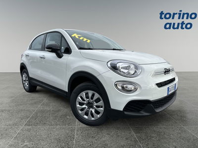 Fiat 500X 1.5 t4 hybrid Sport 130cv dct nuova a Torino