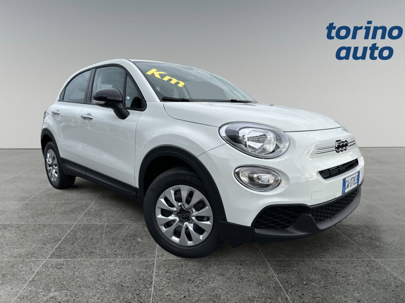 Fiat 500X nuova a Torino