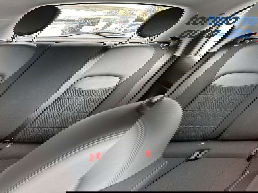 Fiat 500X nuova a Torino (11)