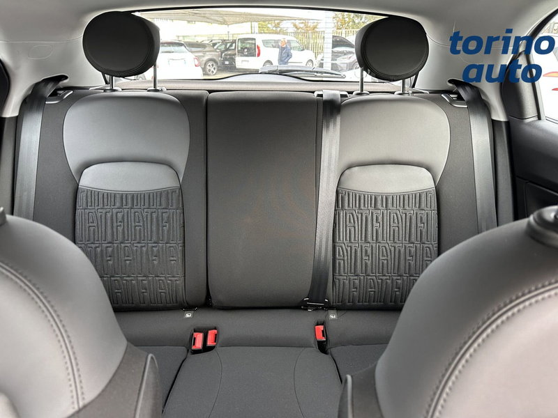 Fiat 500X nuova a Torino (11)