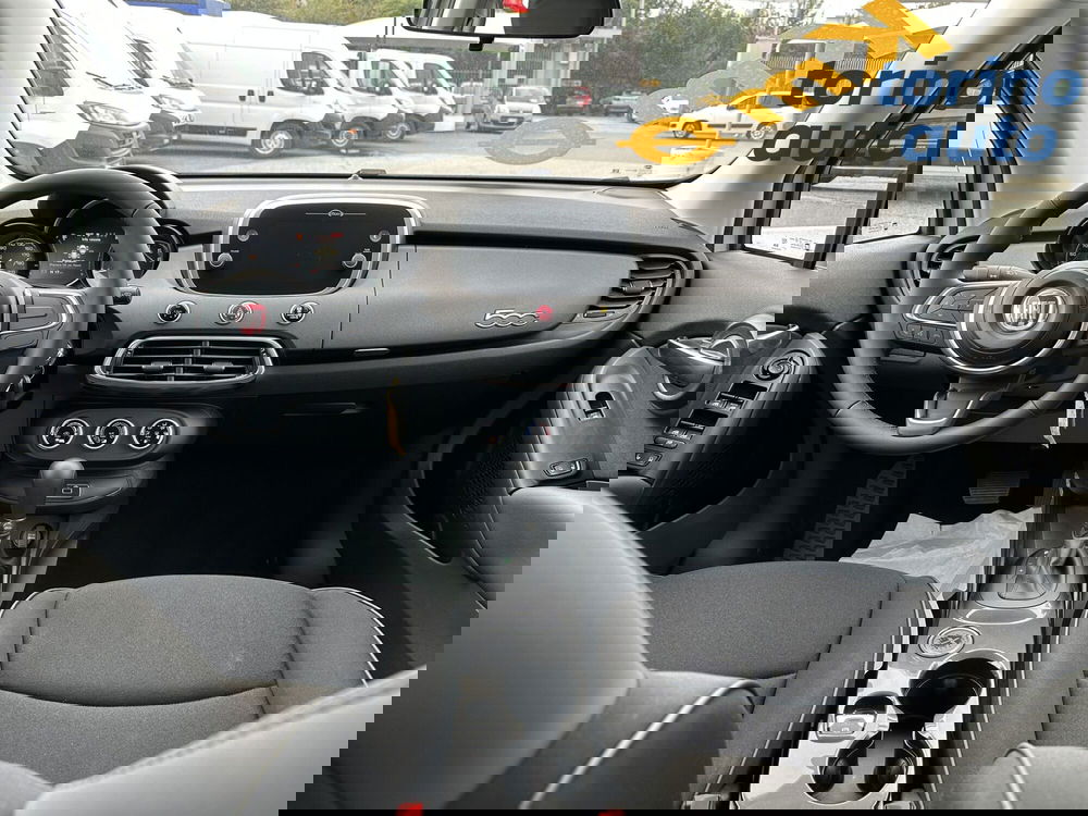 Fiat 500X nuova a Torino (12)