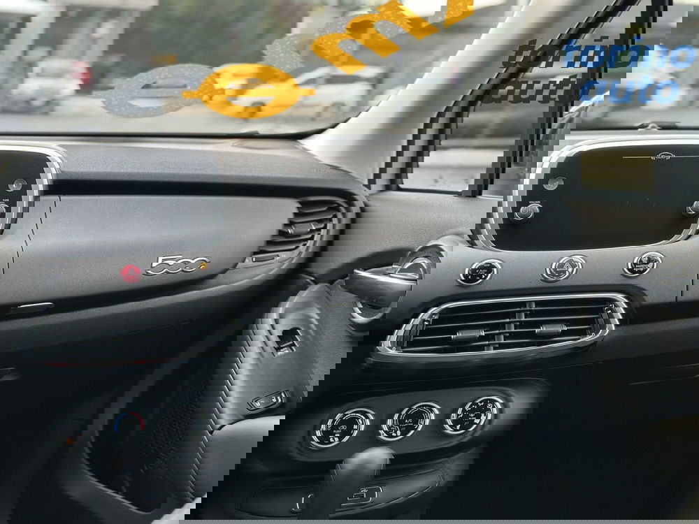 Fiat 500X nuova a Torino (13)