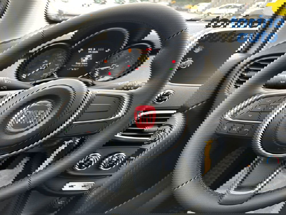 Fiat 500X nuova a Torino (15)