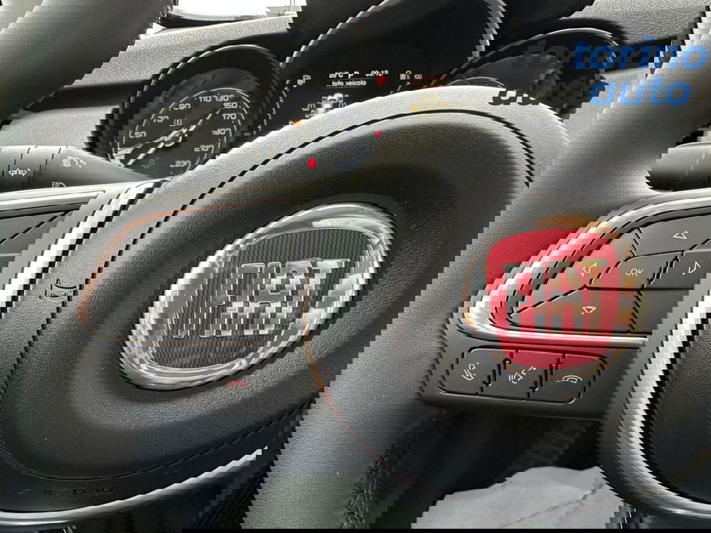 Fiat 500X nuova a Torino (16)