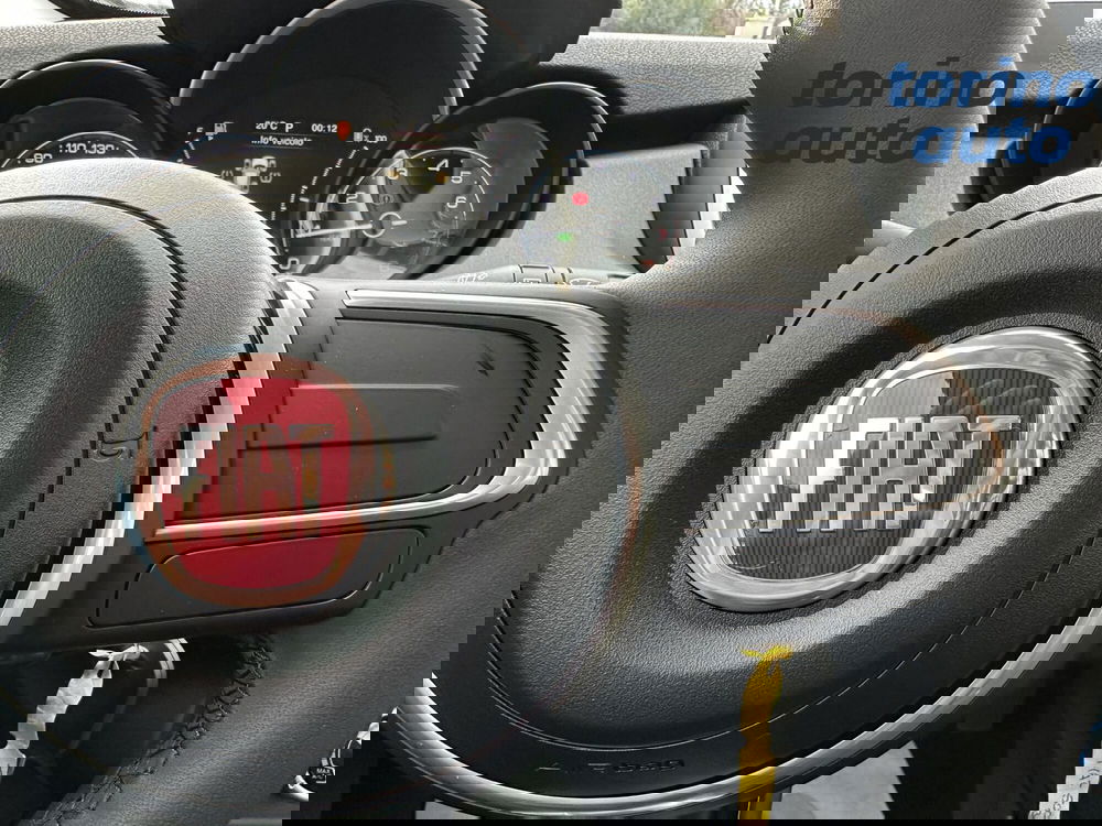 Fiat 500X nuova a Torino (17)