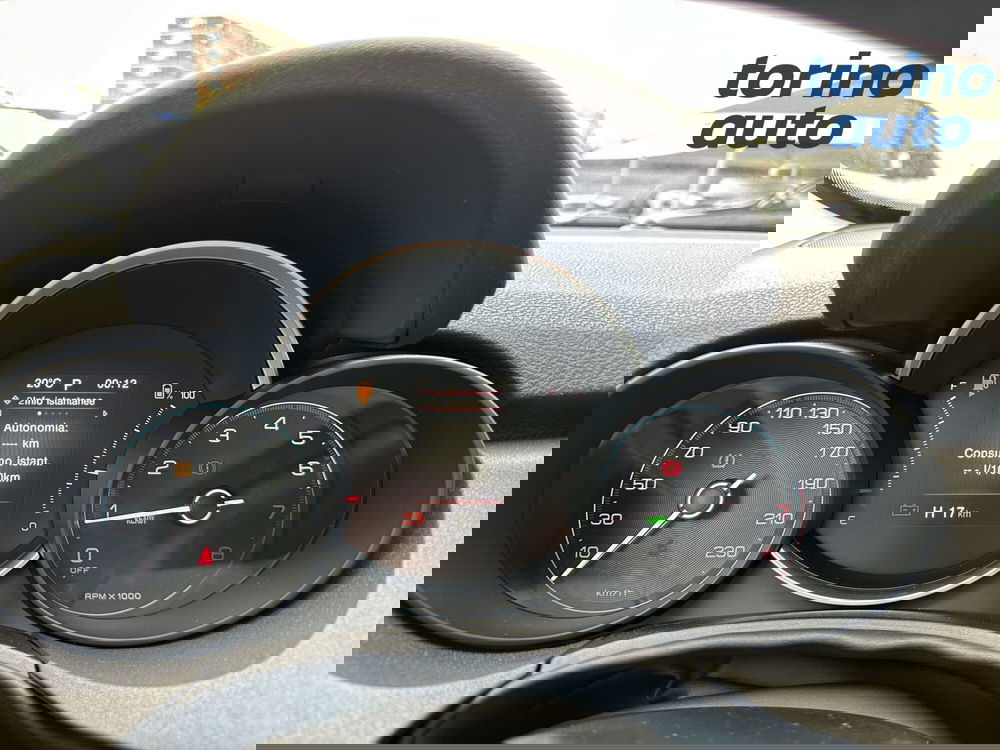 Fiat 500X nuova a Torino (18)