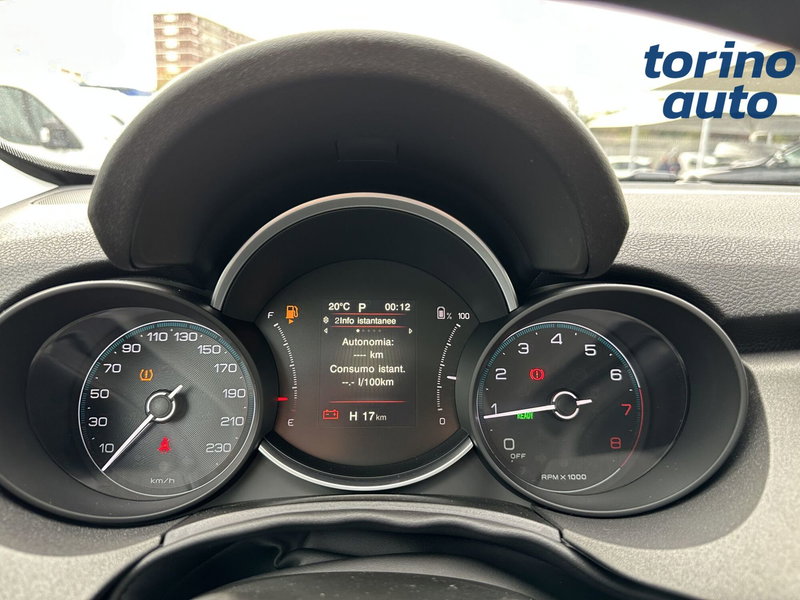 Fiat 500X nuova a Torino (18)