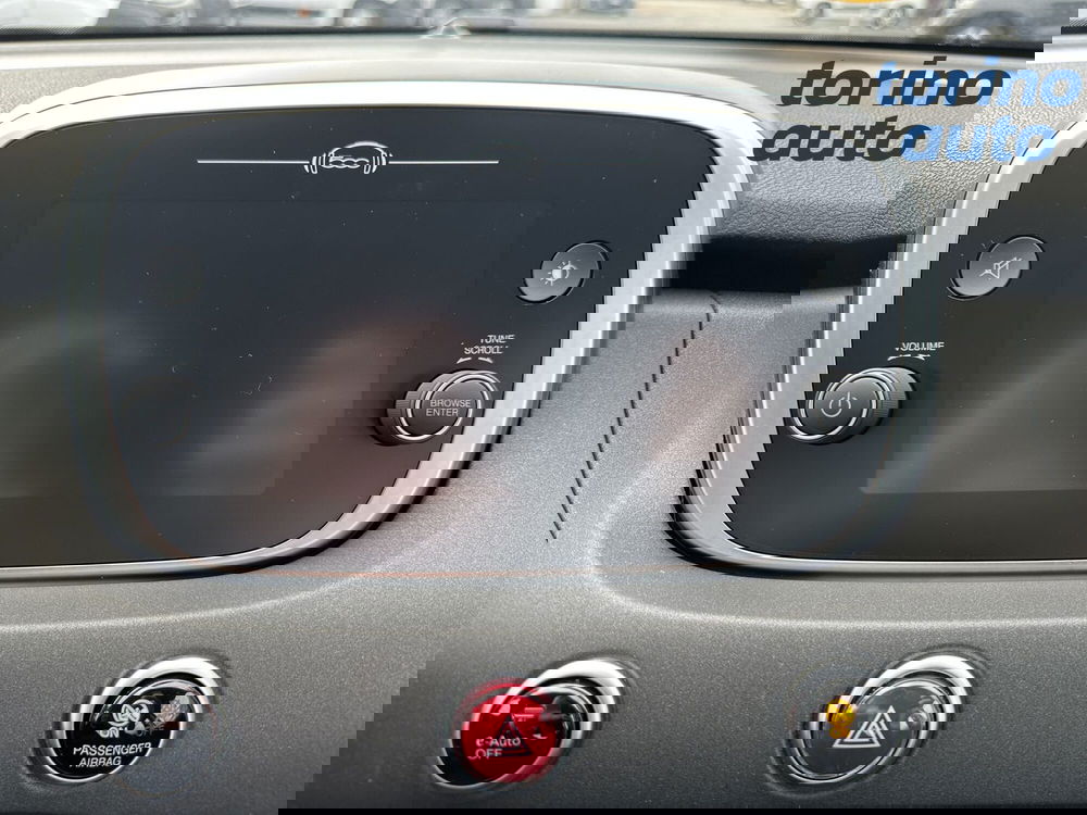 Fiat 500X nuova a Torino (19)