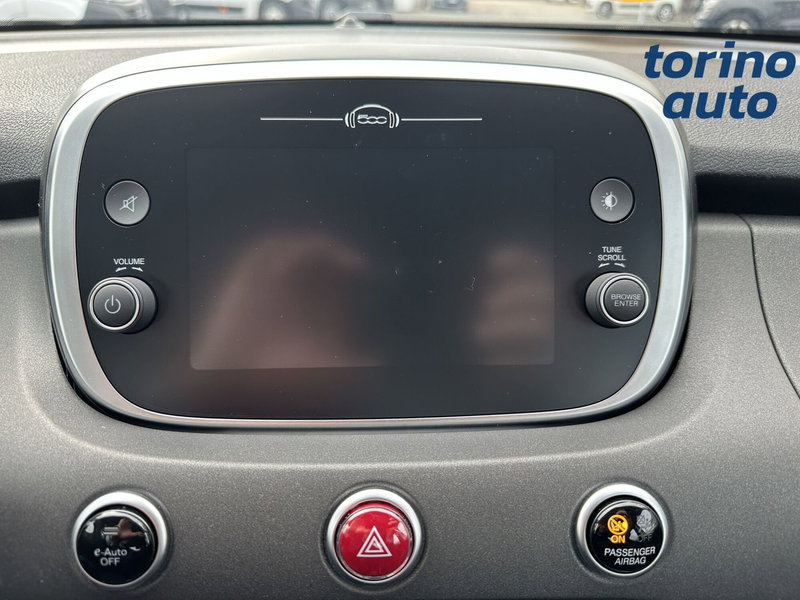 Fiat 500X nuova a Torino (19)