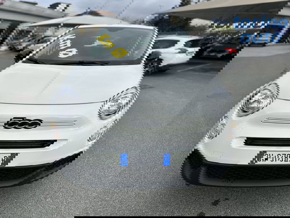 Fiat 500X nuova a Torino (2)