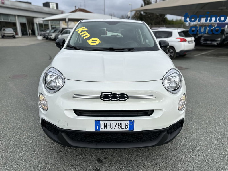 Fiat 500X nuova a Torino (2)