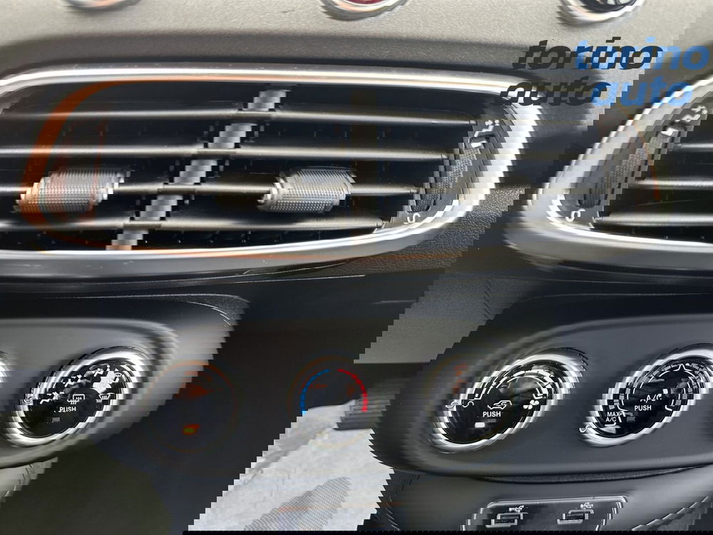 Fiat 500X nuova a Torino (20)