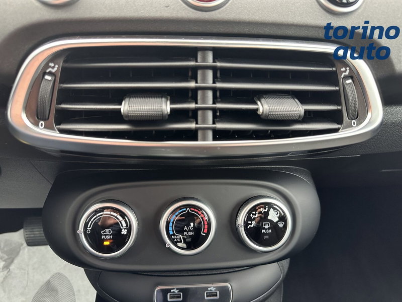 Fiat 500X nuova a Torino (20)