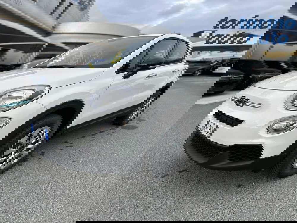 Fiat 500X nuova a Torino (3)