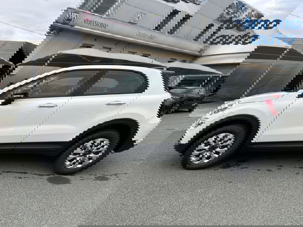 Fiat 500X nuova a Torino (4)