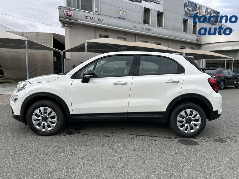 Fiat 500X nuova a Torino (4)