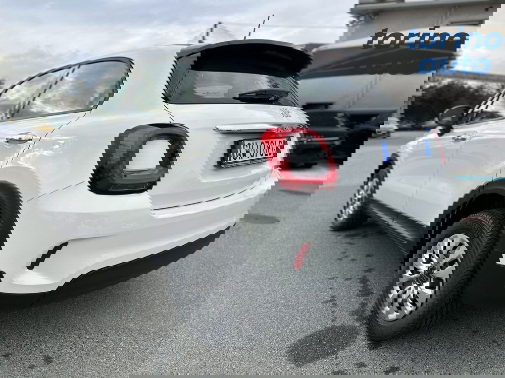 Fiat 500X nuova a Torino (5)