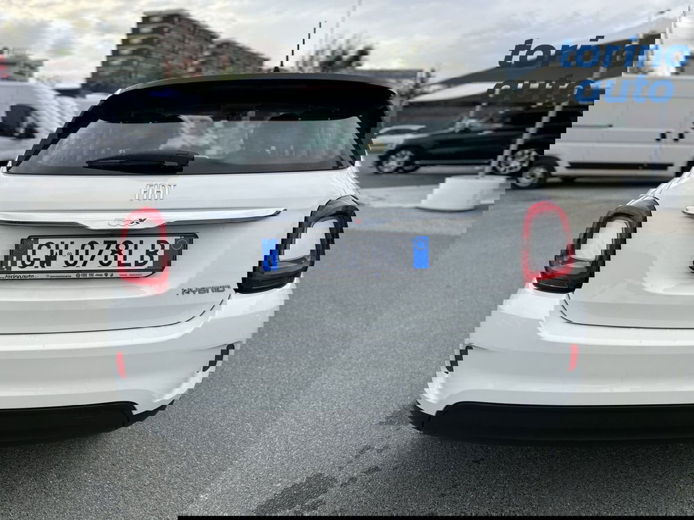 Fiat 500X nuova a Torino (6)