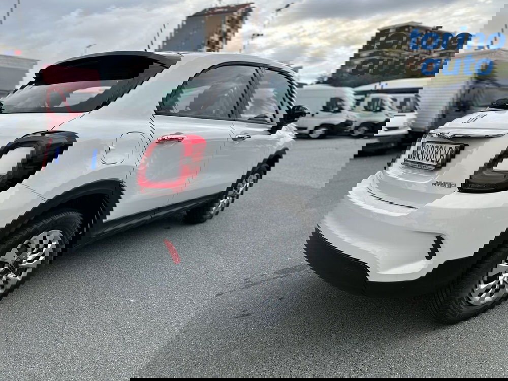 Fiat 500X nuova a Torino (7)