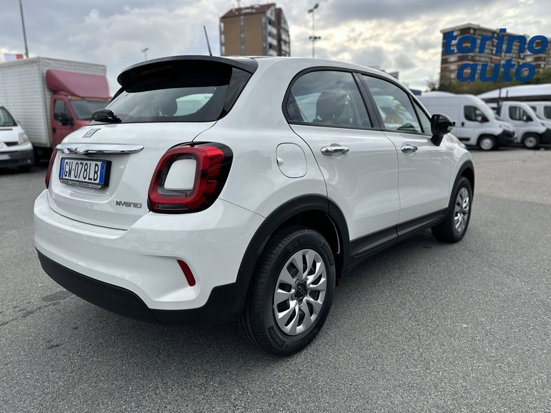 Fiat 500X nuova a Torino (7)