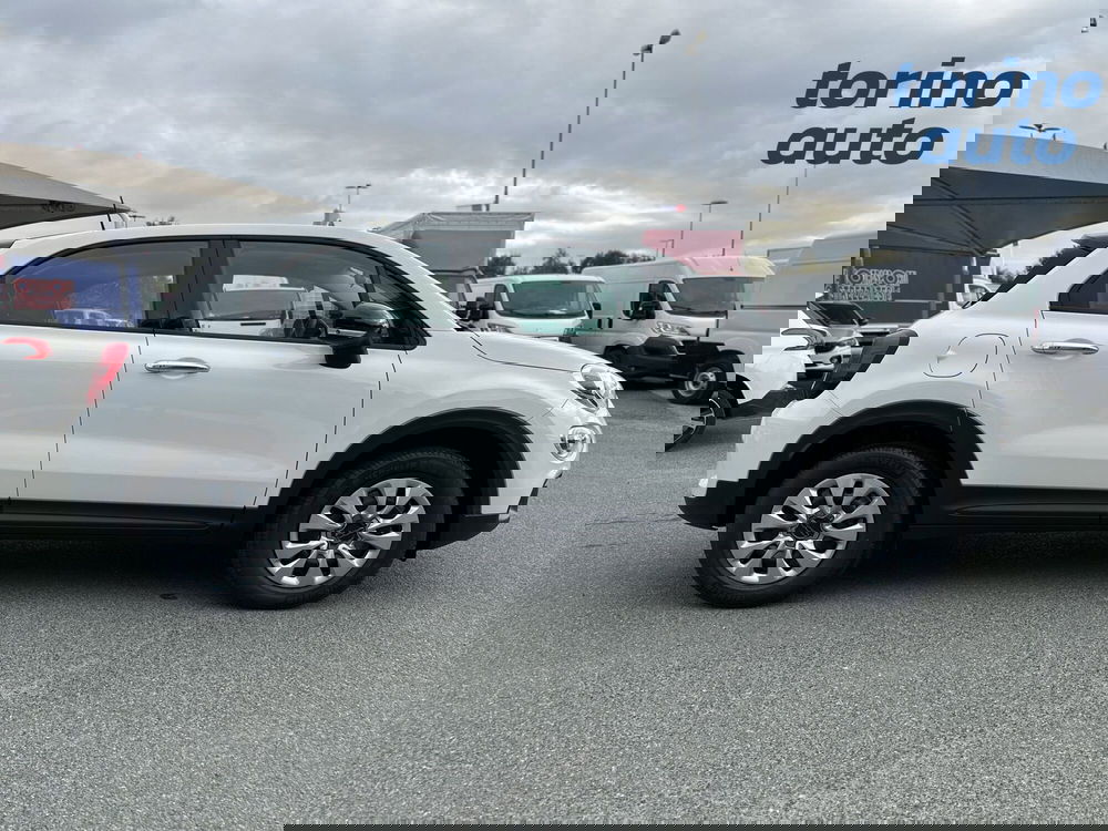 Fiat 500X nuova a Torino (8)