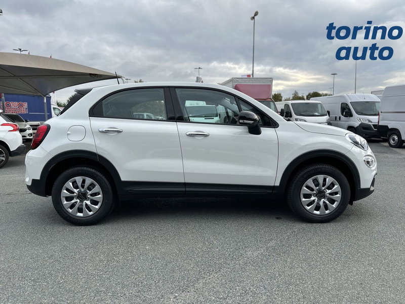 Fiat 500X nuova a Torino (8)