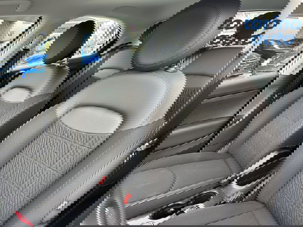 Fiat 500X nuova a Torino (9)