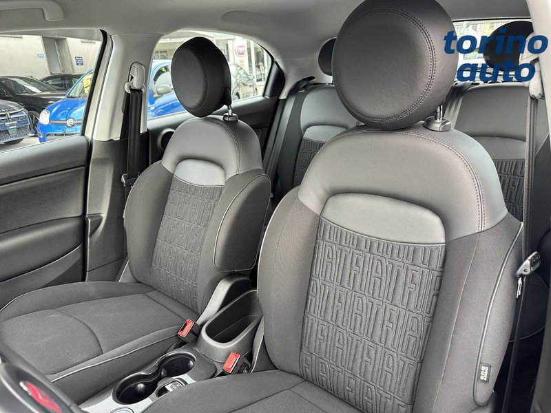 Fiat 500X nuova a Torino (9)