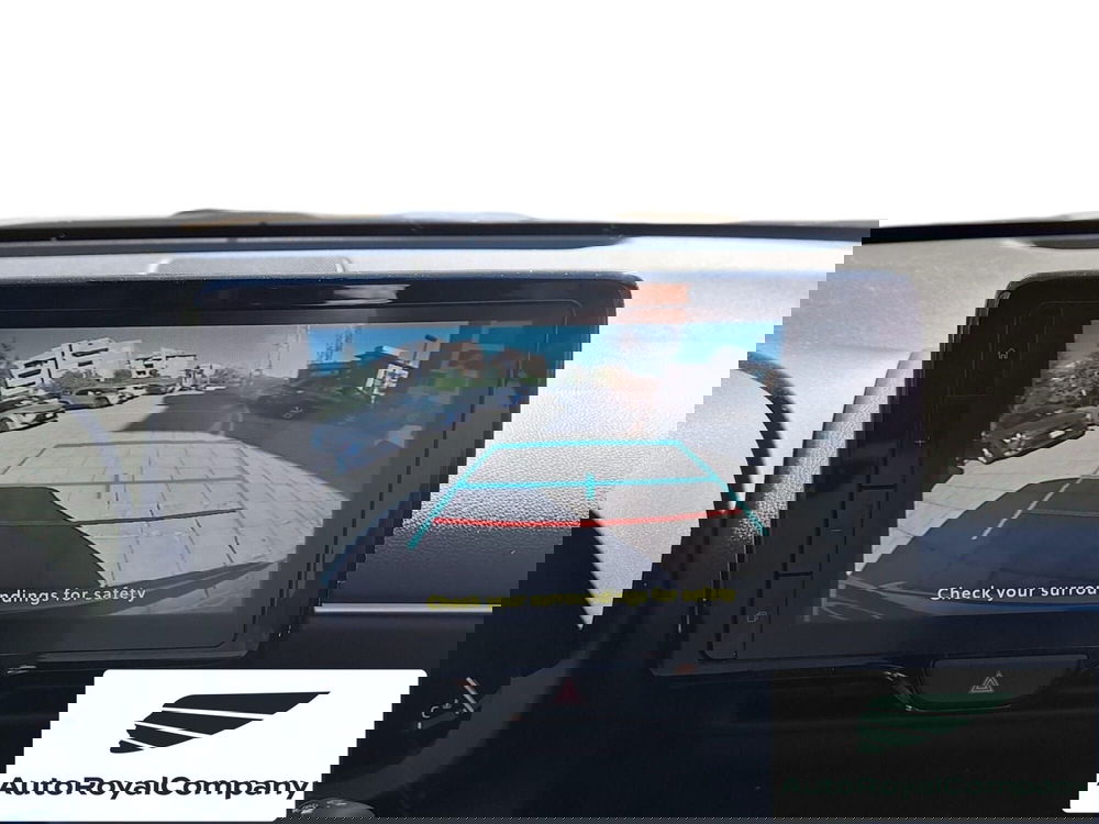 Toyota Yaris Cross usata a Roma (10)