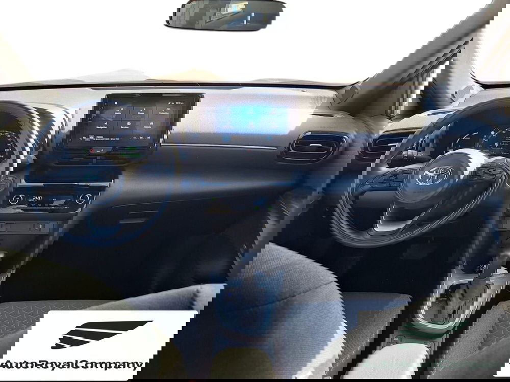 Toyota Yaris Cross usata a Roma (8)