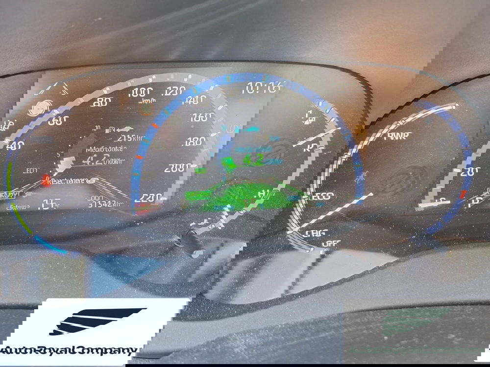 Toyota Yaris Cross usata a Roma (9)