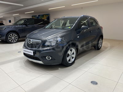 Opel Mokka 1.6 Ecotec 115CV 4x2 Start&amp;Stop Cosmo b-Color del 2016 usata a Forli&#039;